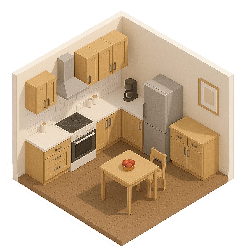 Camera 3D Room Maker